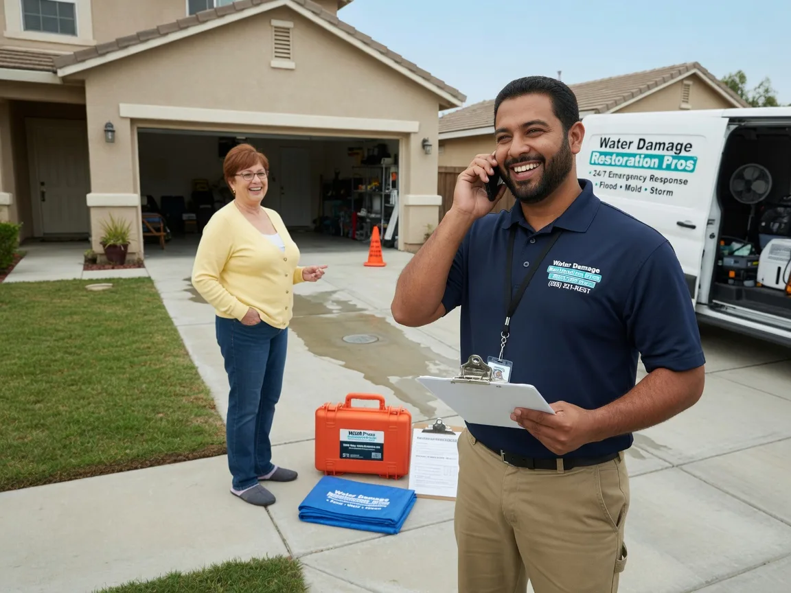 Water Damage Restoration Calais, ME FAQs